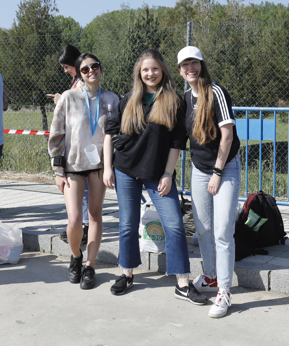 Fotos: Primera hora de la fiesta de la ITA en Palencia