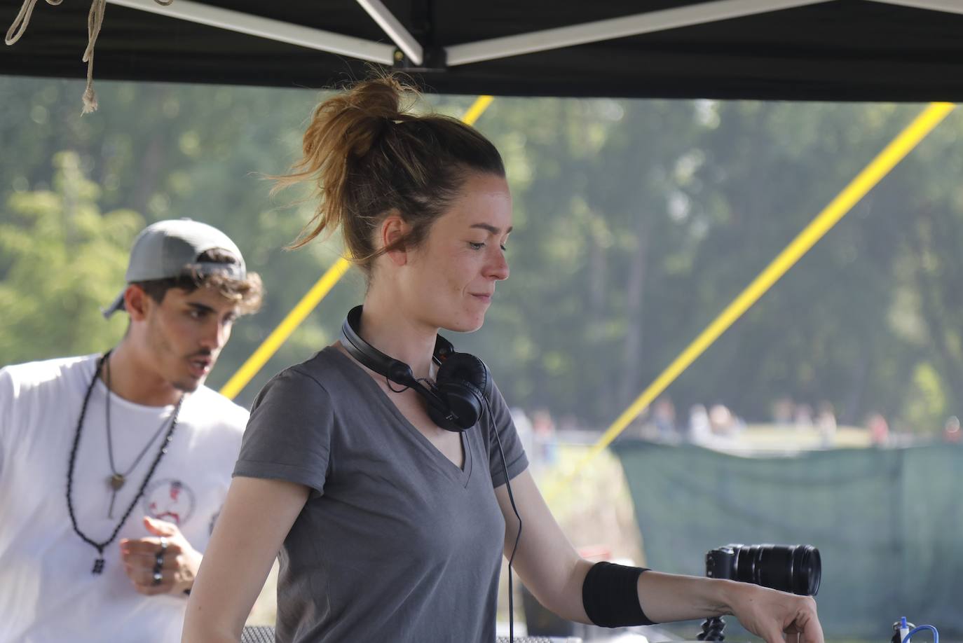 Fotos: La fiesta de la ITA se despide con récord de participación