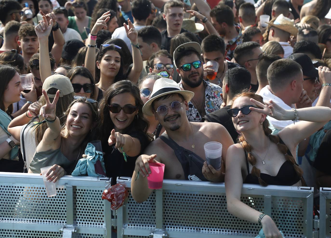 Fotos: La fiesta de la ITA se despide con récord de participación