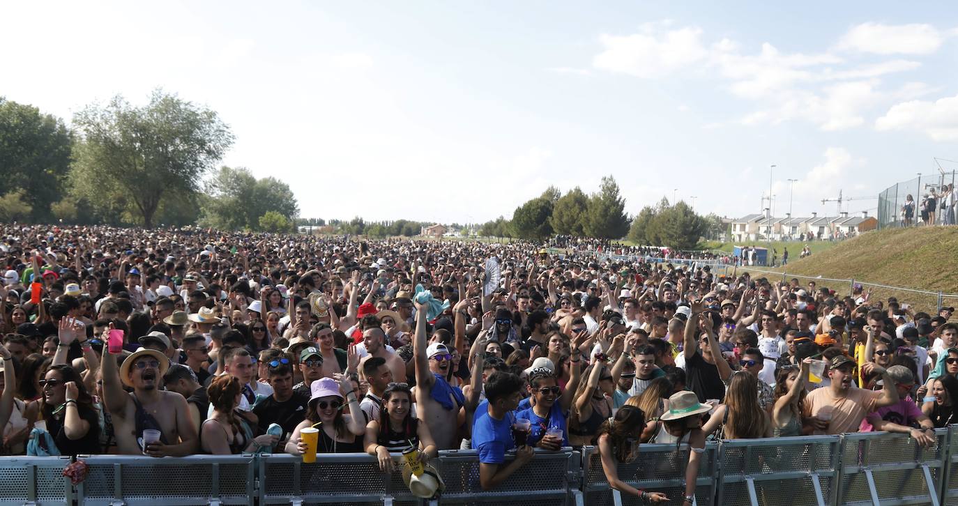 Fotos: La fiesta de la ITA se despide con récord de participación