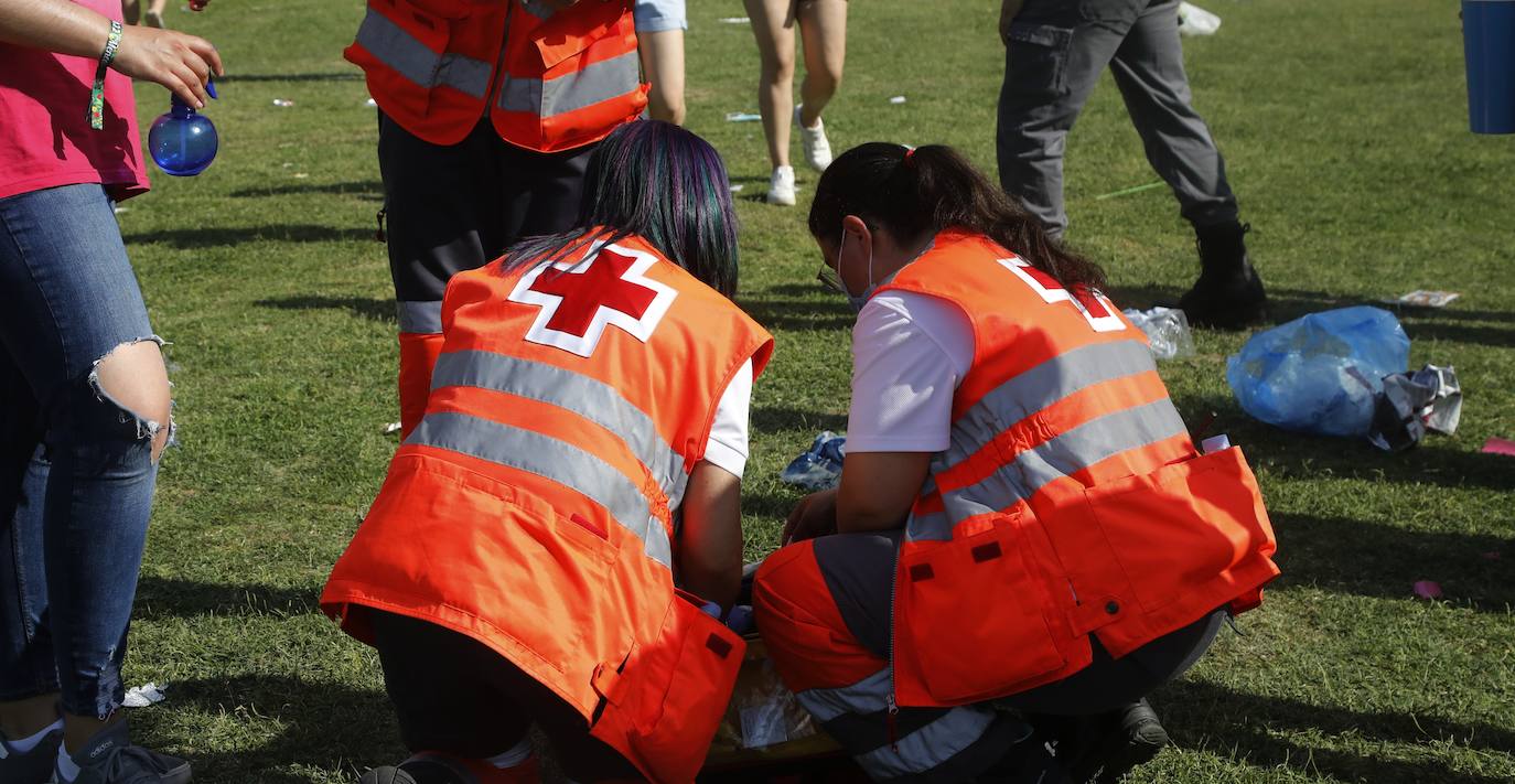 Fotos: La fiesta de la ITA se despide con récord de participación