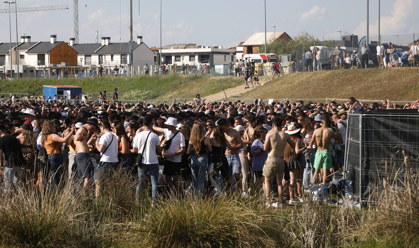 Fotos: La fiesta de la ITA se despide con récord de participación