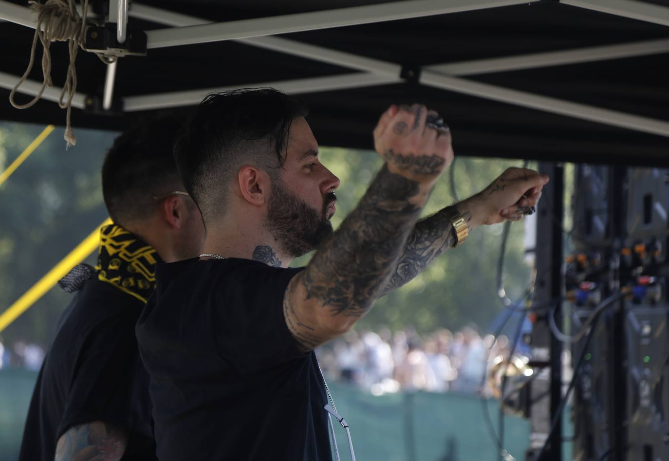 Fotos: La fiesta de la ITA se despide con récord de participación