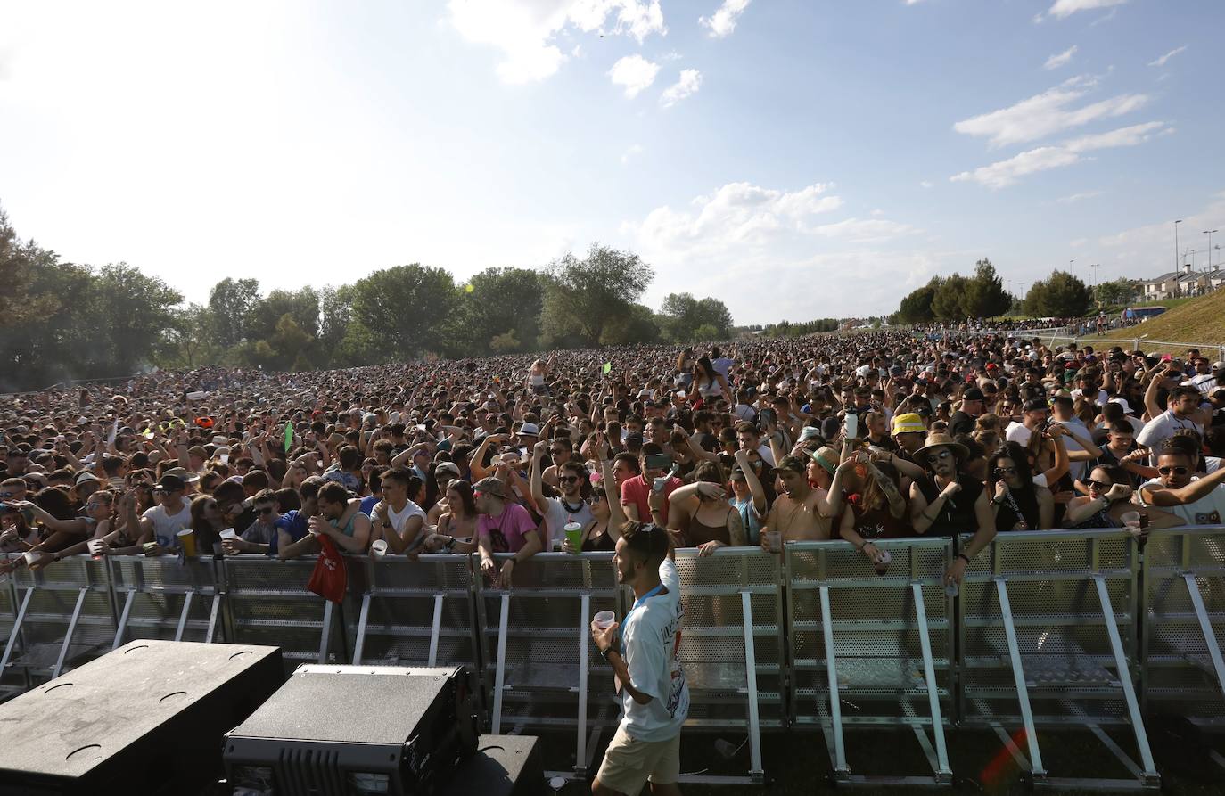 Fotos: La fiesta de la ITA se despide con récord de participación