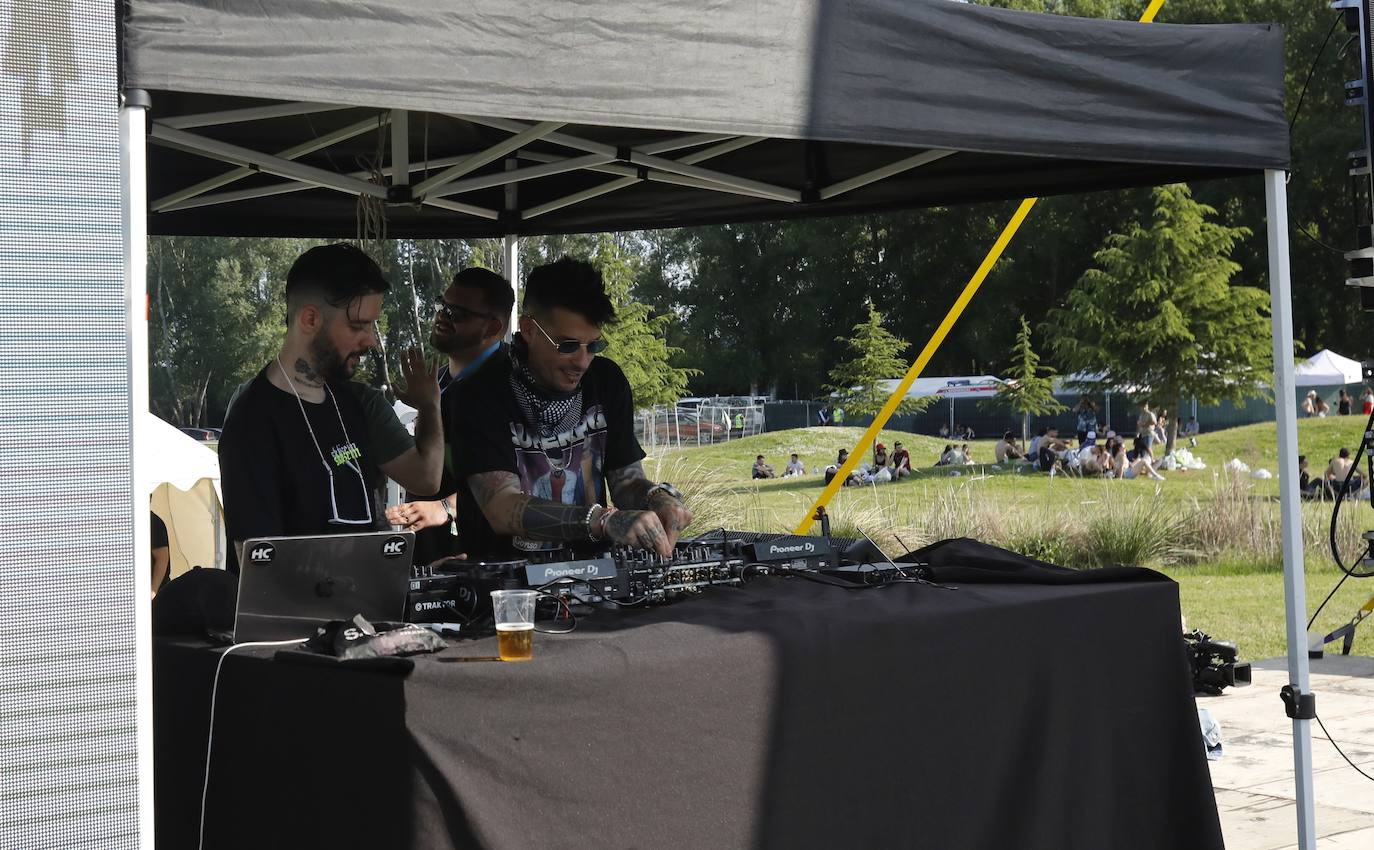 Fotos: La fiesta de la ITA se despide con récord de participación