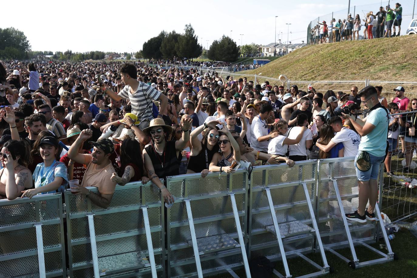 Fotos: La fiesta de la ITA se despide con récord de participación