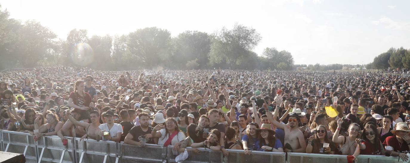 Fotos: La fiesta de la ITA se despide con récord de participación