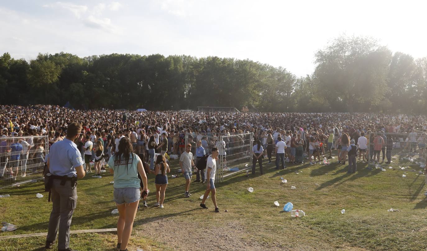 Fotos: La fiesta de la ITA se despide con récord de participación