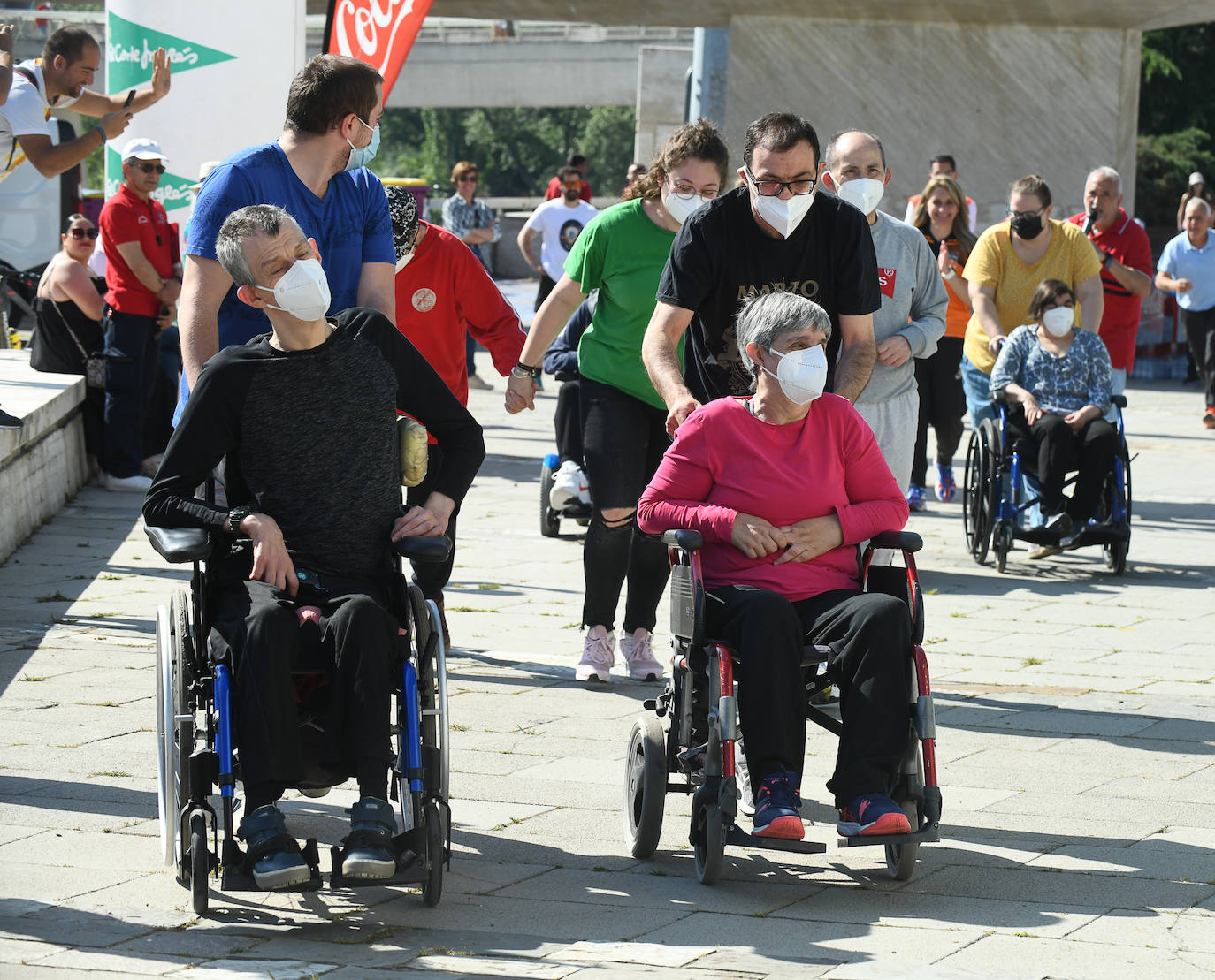 Fotos: Carrera de la Ciencia en Valladolid