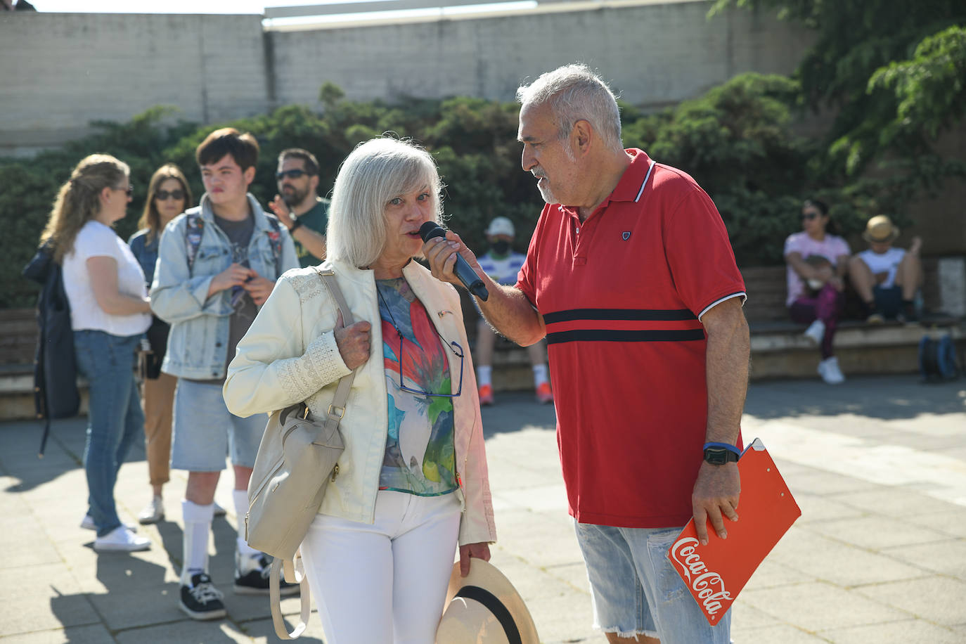 Fotos: Carrera de la Ciencia en Valladolid