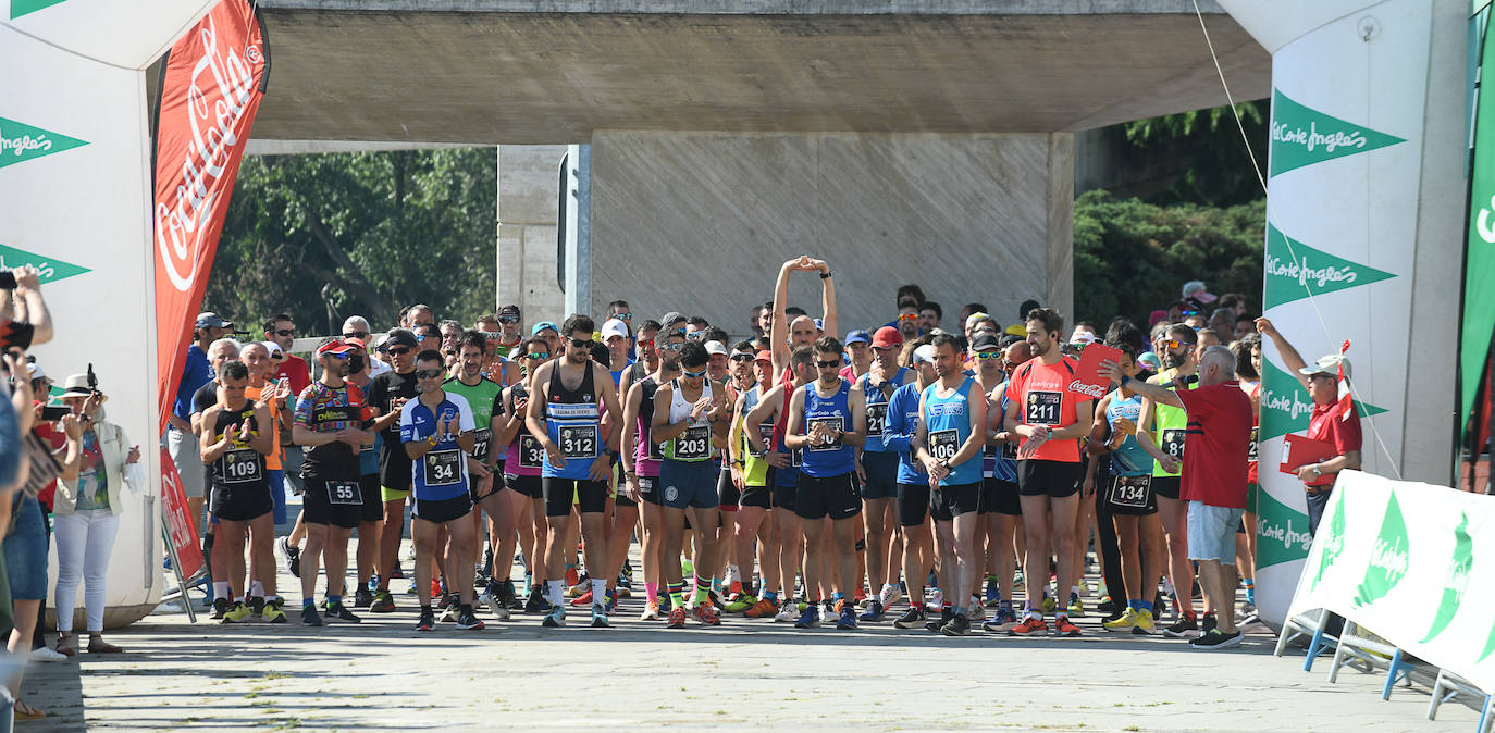 Fotos: Carrera de la Ciencia en Valladolid