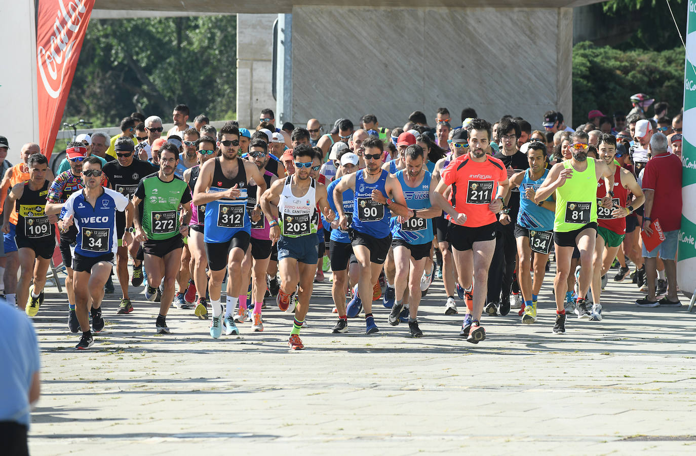 Fotos: Carrera de la Ciencia en Valladolid