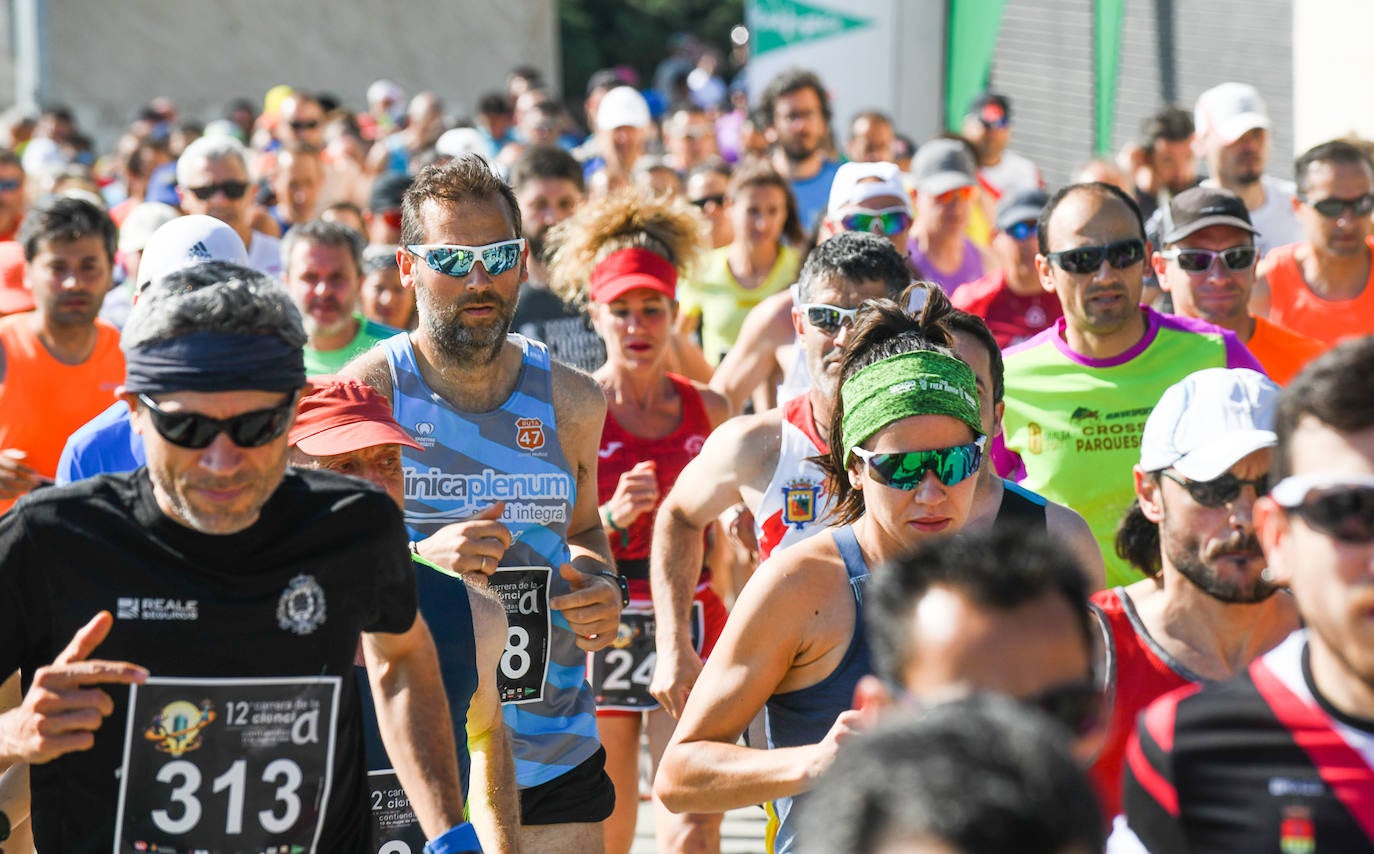 Fotos: Carrera de la Ciencia en Valladolid