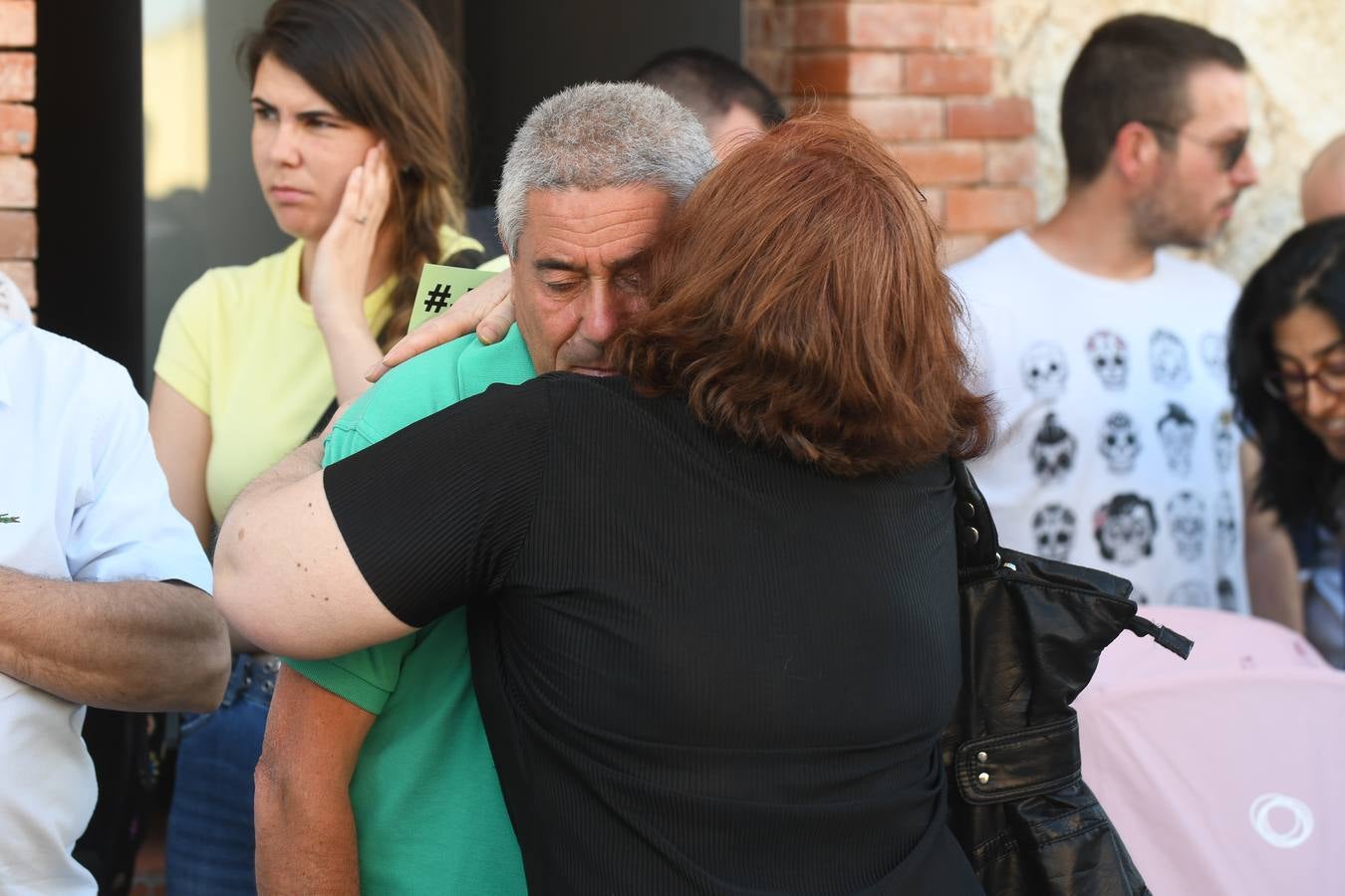 Fotos: Traspinedo recuerda a Esther López y pide justicia