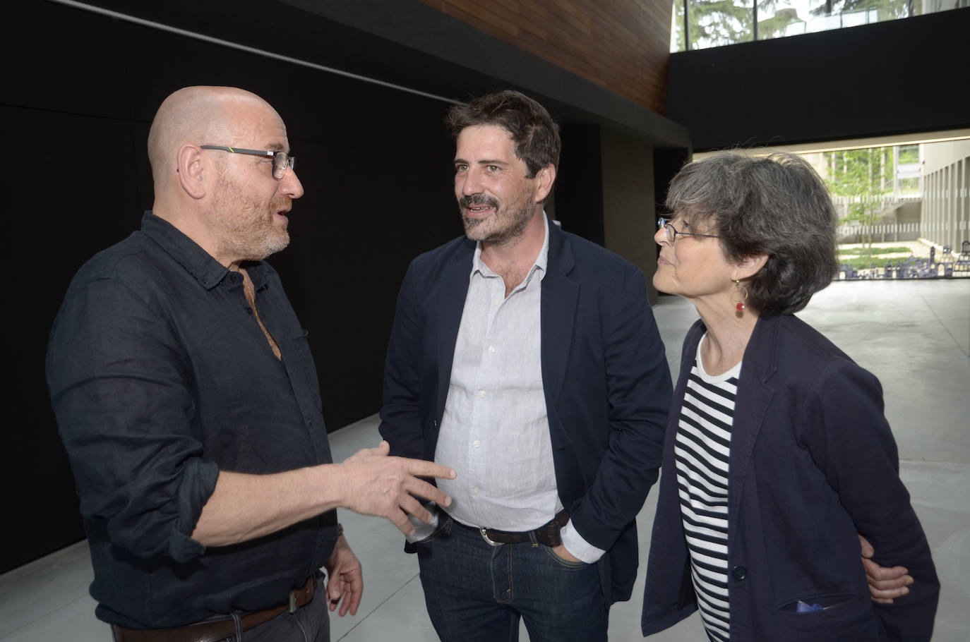 Finalistas del Premio Cirilo Rodríguez.