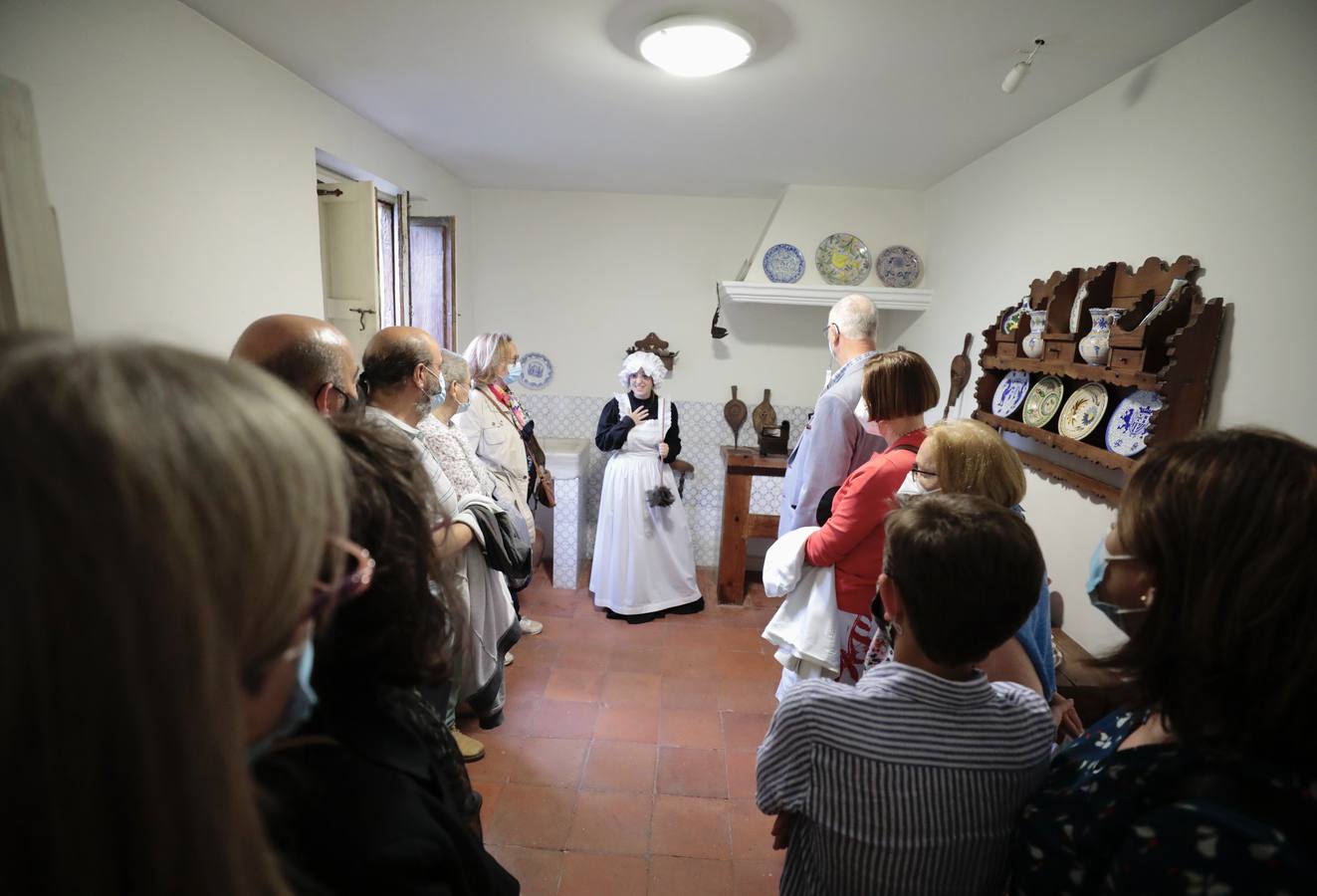 Fotos: Noche de los Museos en Valladolid