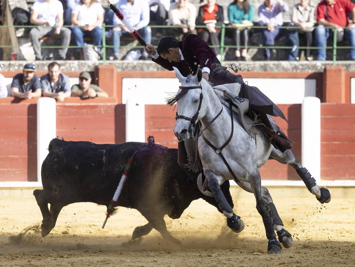 Fotos: Puerta grande en Valladolid para El Juli, Manzanares y Diego Ventura (2/2)
