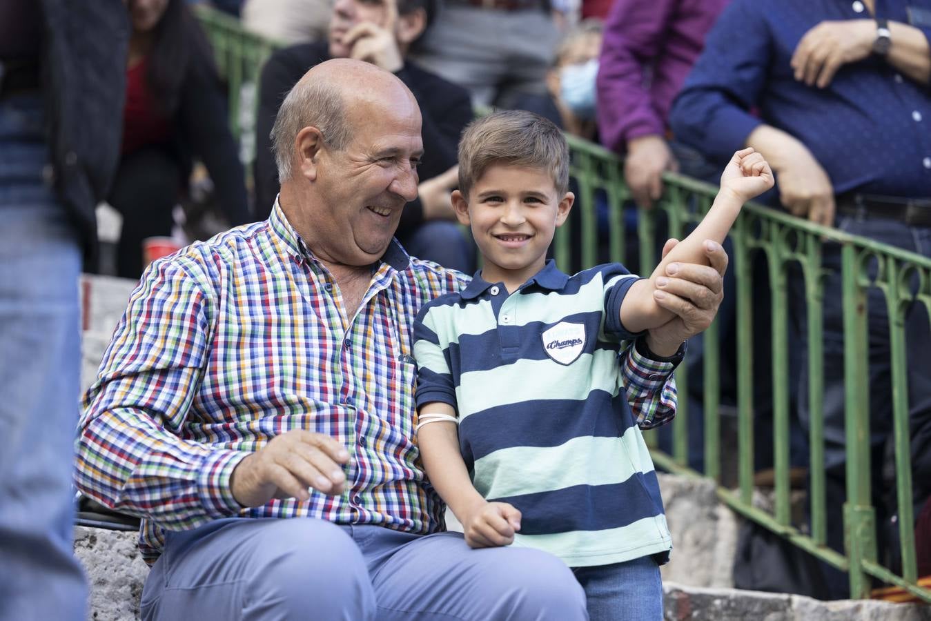 Fotos: Puerta grande en Valladolid para El Juli, Manzanares y Diego Ventura (2/2)