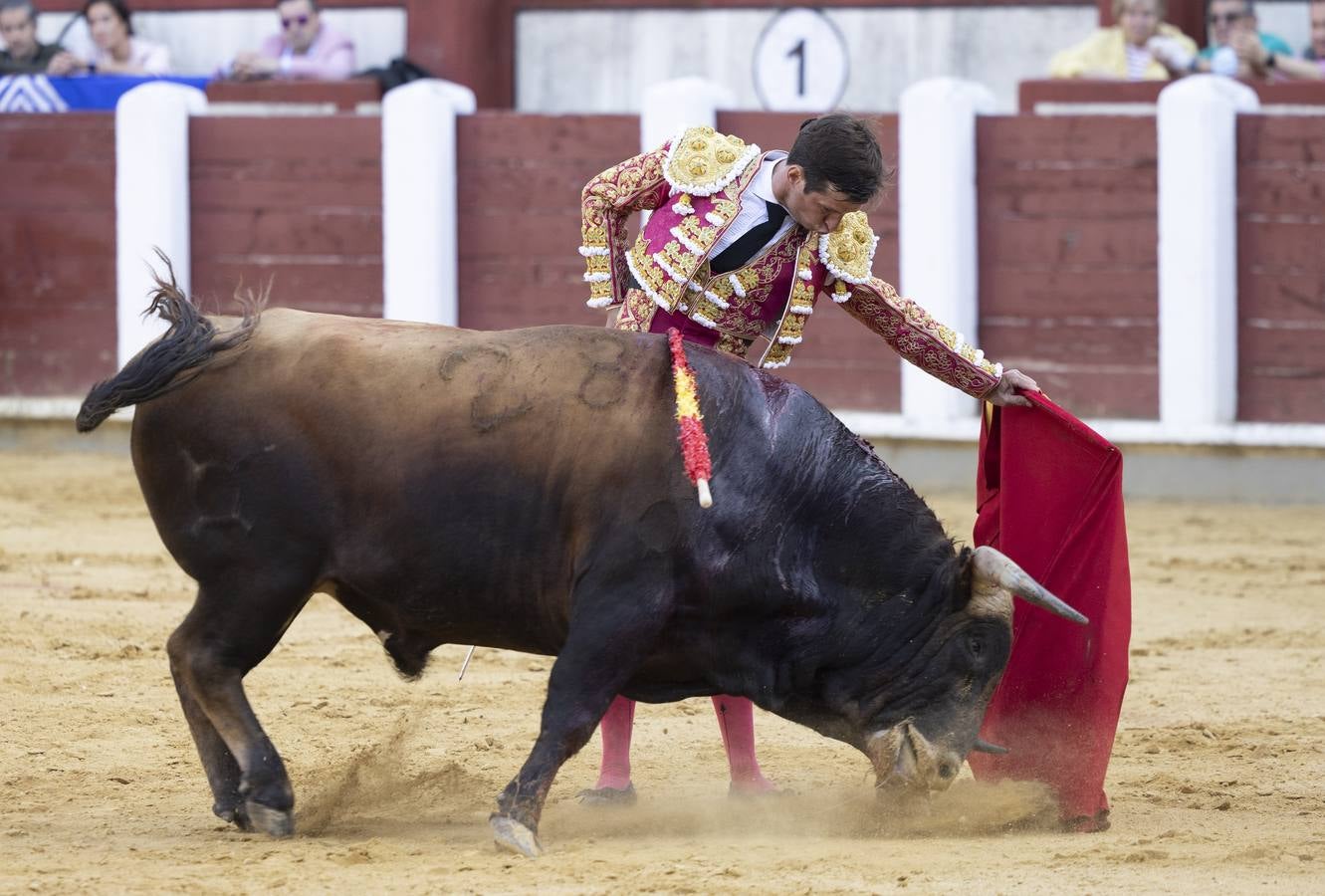 Fotos: Puerta grande en Valladolid para El Juli, Manzanares y Diego Ventura (2/2)