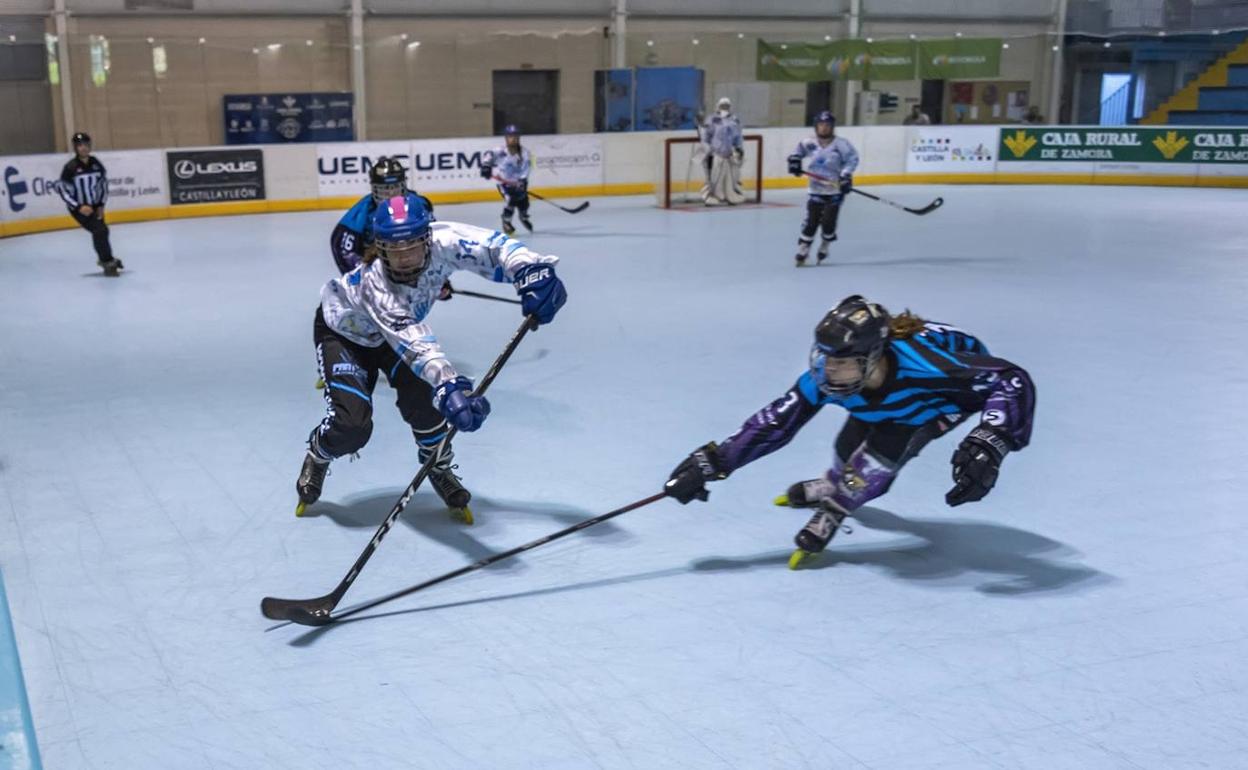 El Munia Panteras se jugará el título este domingo