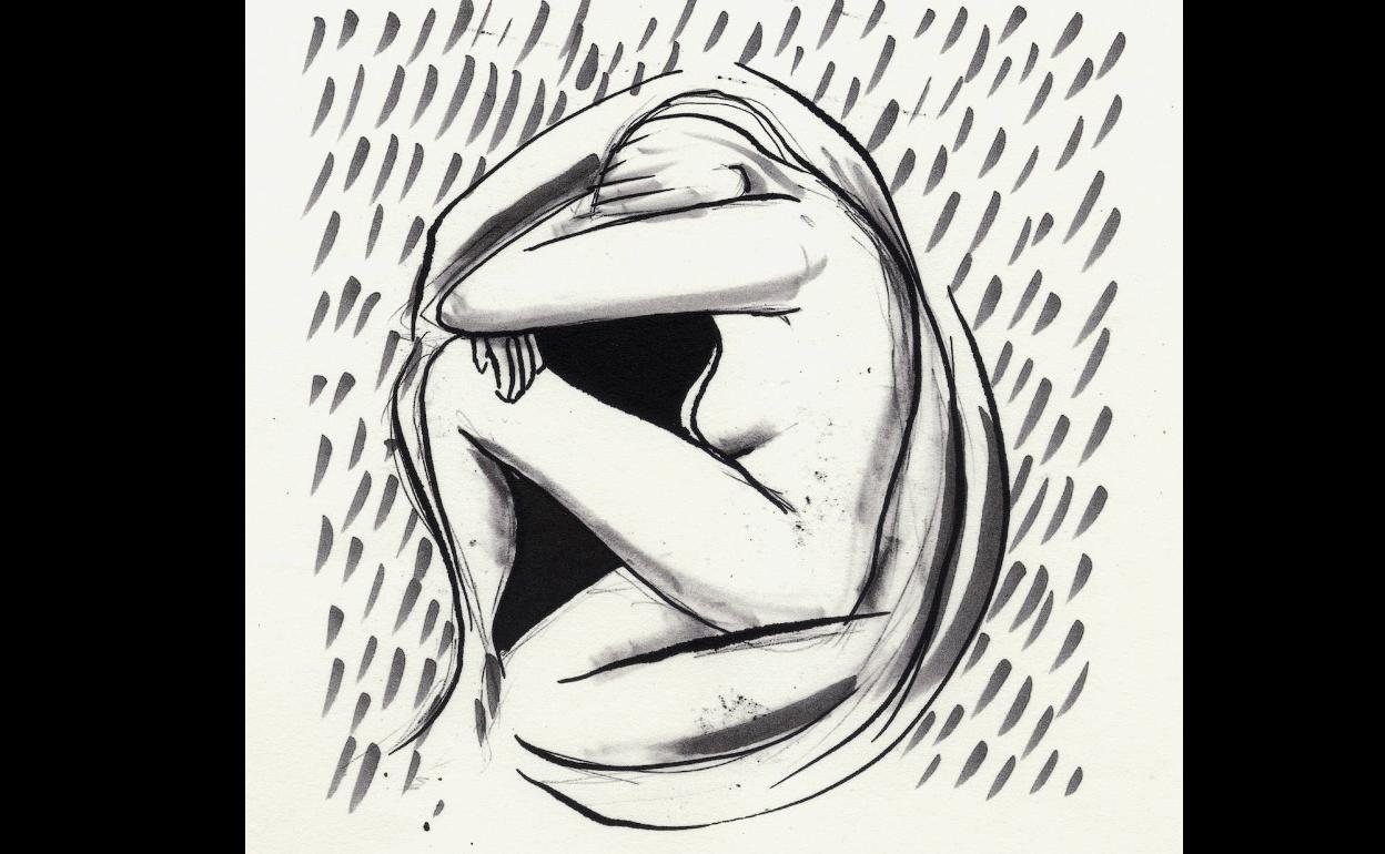 De baja por menstruación