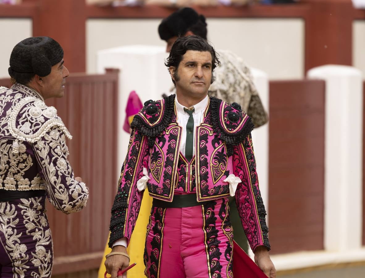 Fotos: Roca Rey y Tomás Rufo abren la puerta grande en Valladolid (3/3)