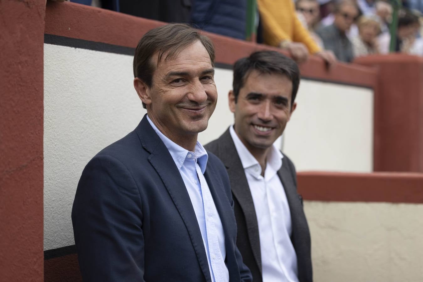 Fotos: Roca Rey y Tomás Rufo abren la puerta grande en Valladolid (3/3)
