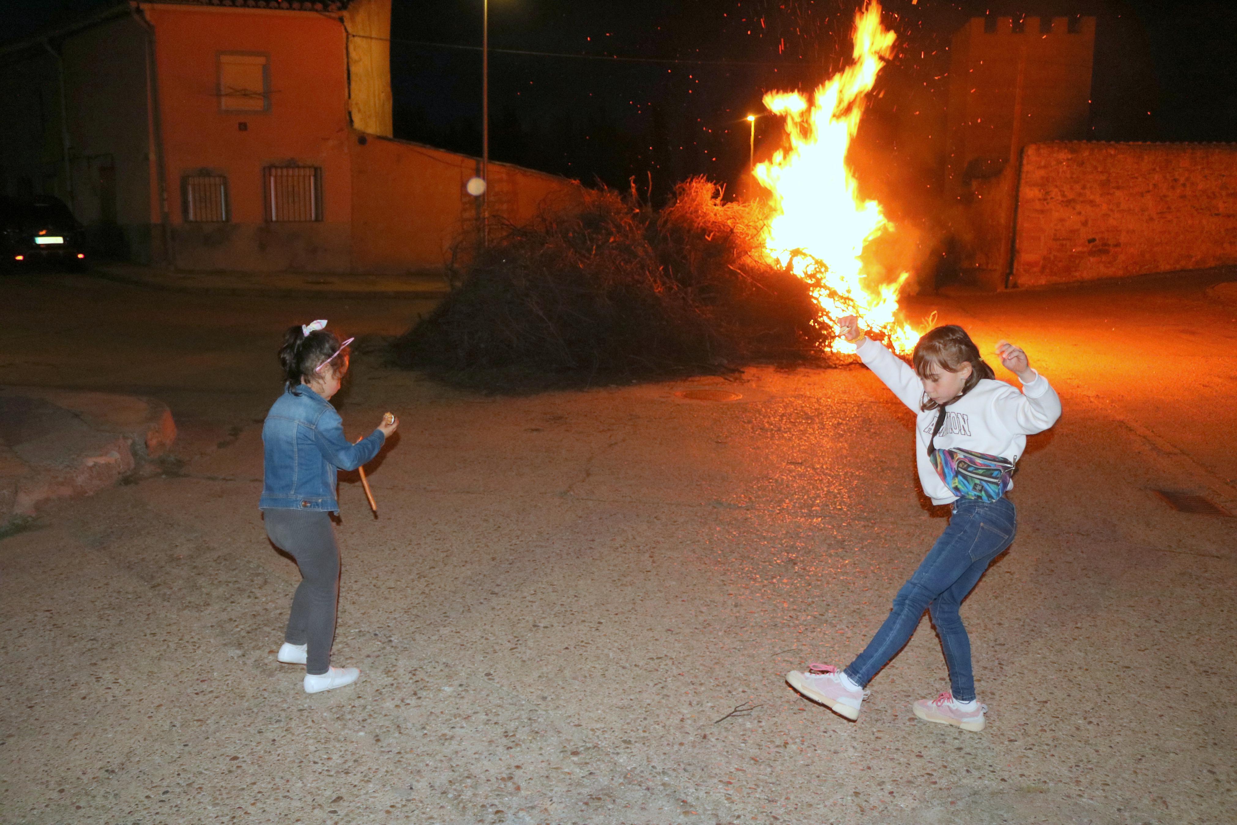 Torquemada celebra con todos los honores la fiesta de San Isidro Labrador