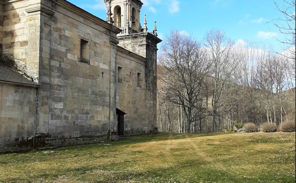 Lubián: «Unos 2.000 peregrinos pernoctan en el albergue»