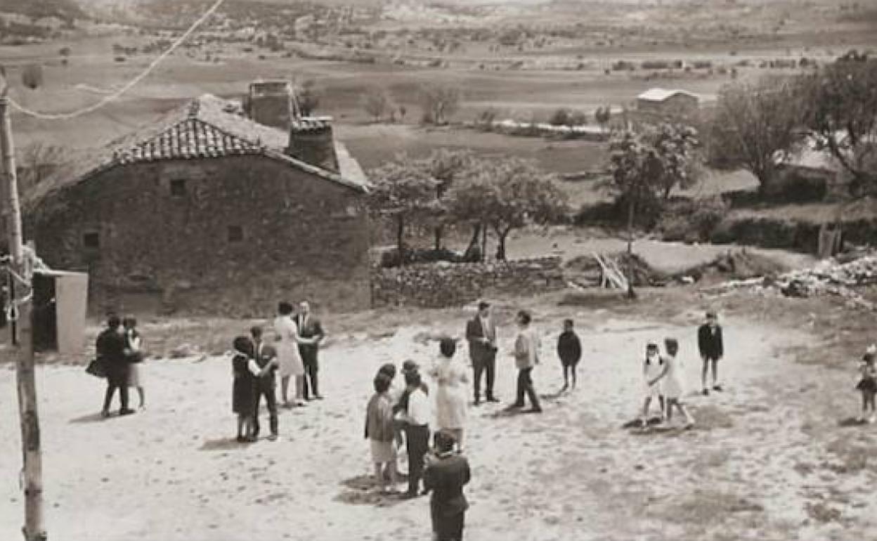 Valdegeña: Trabajar para mejorar el pueblo y su calidad de vida