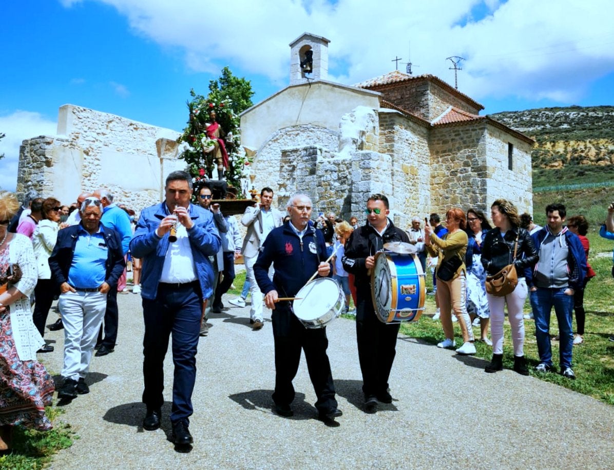 La localidad cerrateña disfruta de unas animadas Fiestas Patronales en honor a San Isidro Labrador