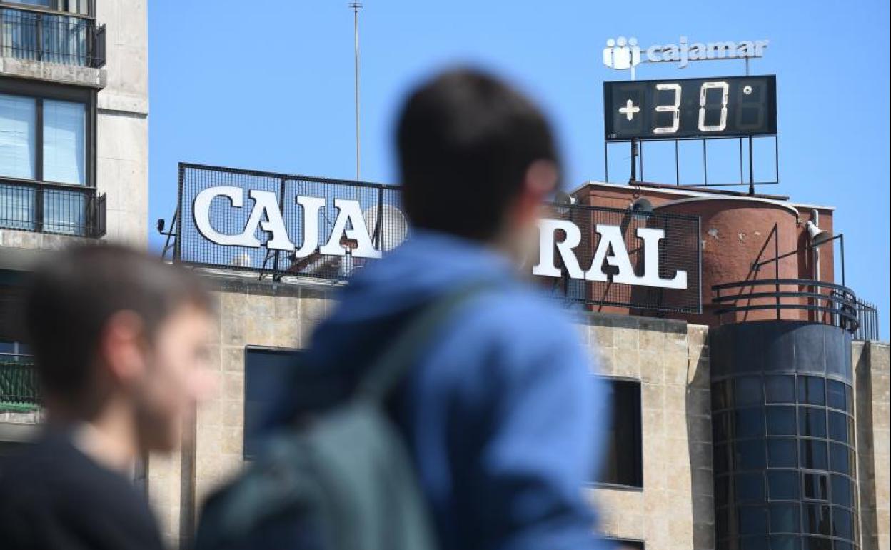El mercurio superará los treinta grados durante los próximos cinco días en Valladolid. 