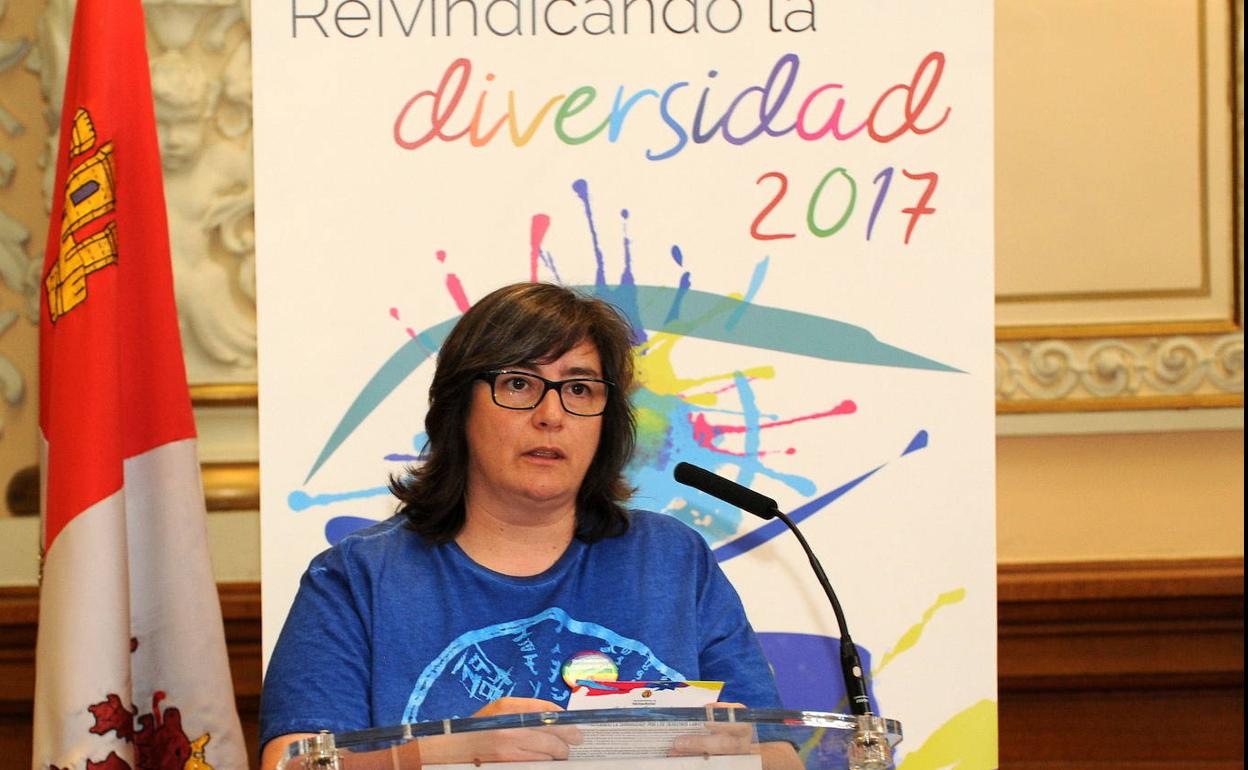 Yolanda Rodríguez, presidenta de Fundación Triángulo. 