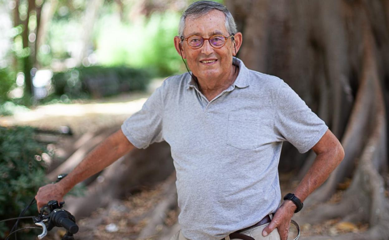 Miguel Delibes de Castro, biólogo: «A mi padre le hubiera encantado la lucha de Greta Thunberg, pero no sus maneras»