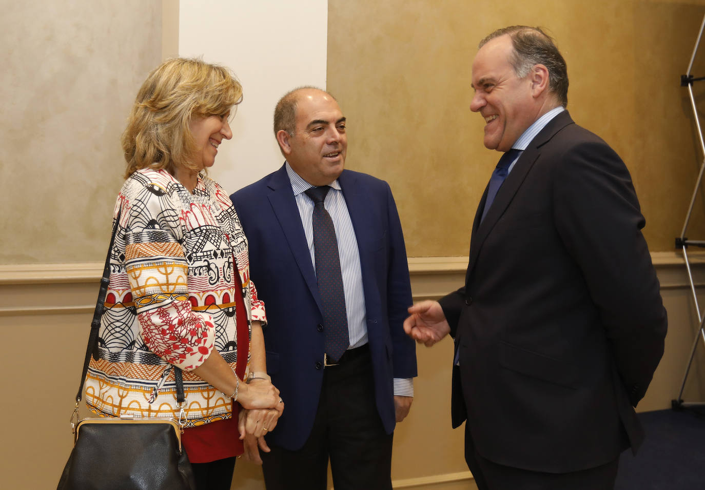 Fotos: Lorenzo Amor, en el Foro Económico de El Norte de Castilla