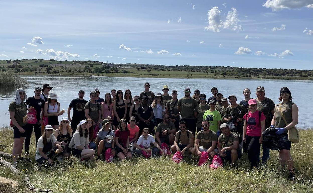 Han realizado acciones de voluntariado y culturales