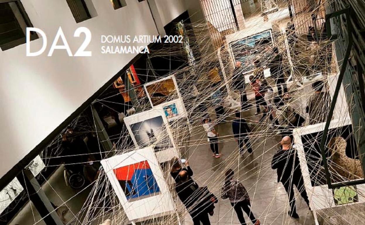 El seminario 'El arte del coleccionismo, el coleccionismo de arte', en el DA2