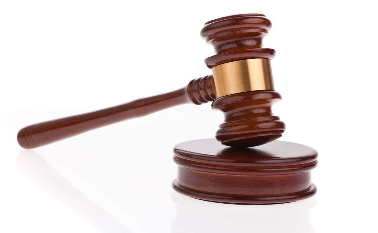 Palencia: Absueltos los tres acusados de robar cableado y un motor en una gravera de Osorno