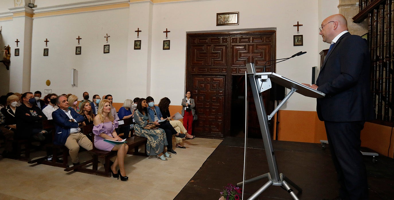 Inauguración del Museo de los Cuentos y la Ciencia en Paredes de Nava