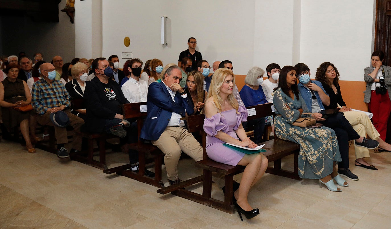 Inauguración del Museo de los Cuentos y la Ciencia en Paredes de Nava