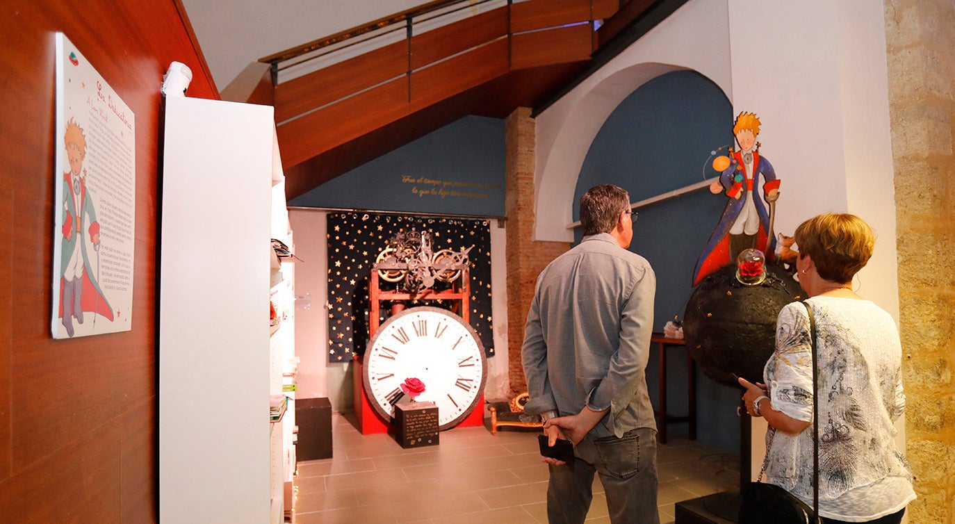 Inauguración del Museo de los Cuentos y la Ciencia en Paredes de Nava