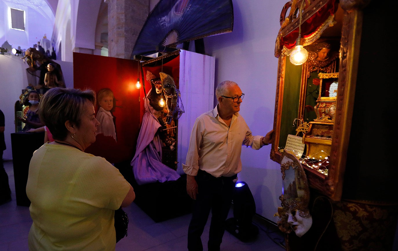 Inauguración del Museo de los Cuentos y la Ciencia en Paredes de Nava