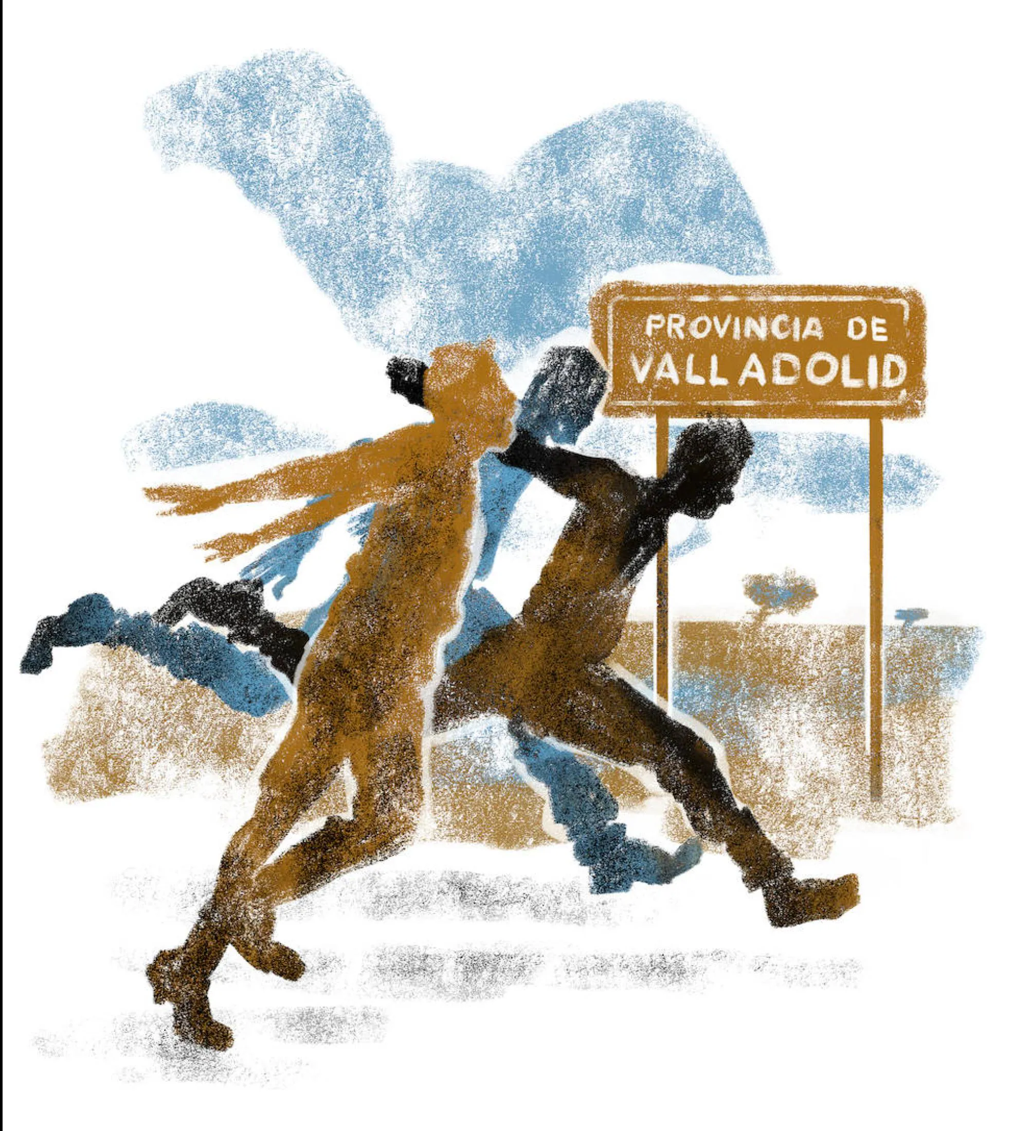 Recuerdos de Valladolid: El inmenso placer de volver a Valladolid