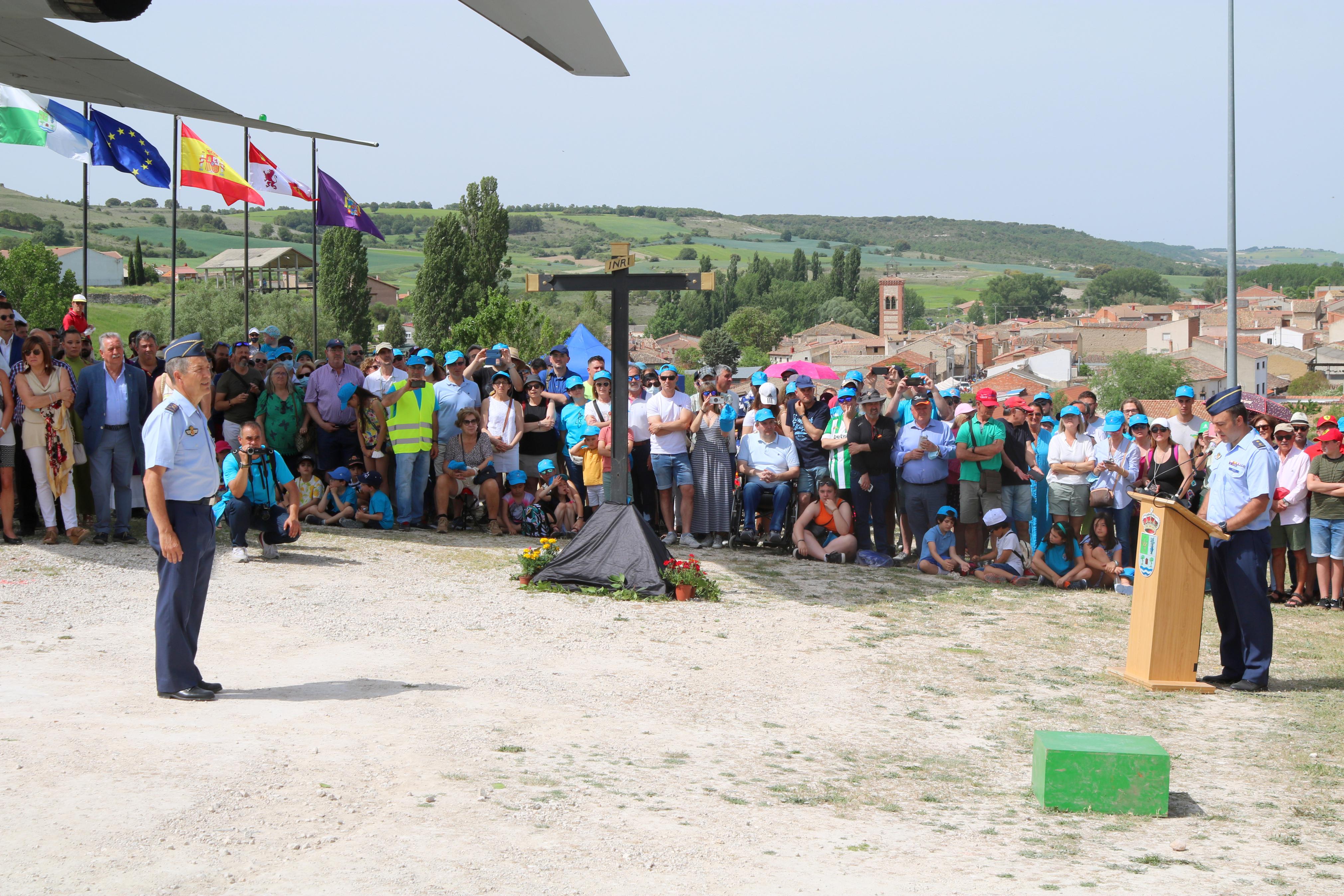 Antigüedad se reivindica como 'cuna de pilotos' en una jornada memorable