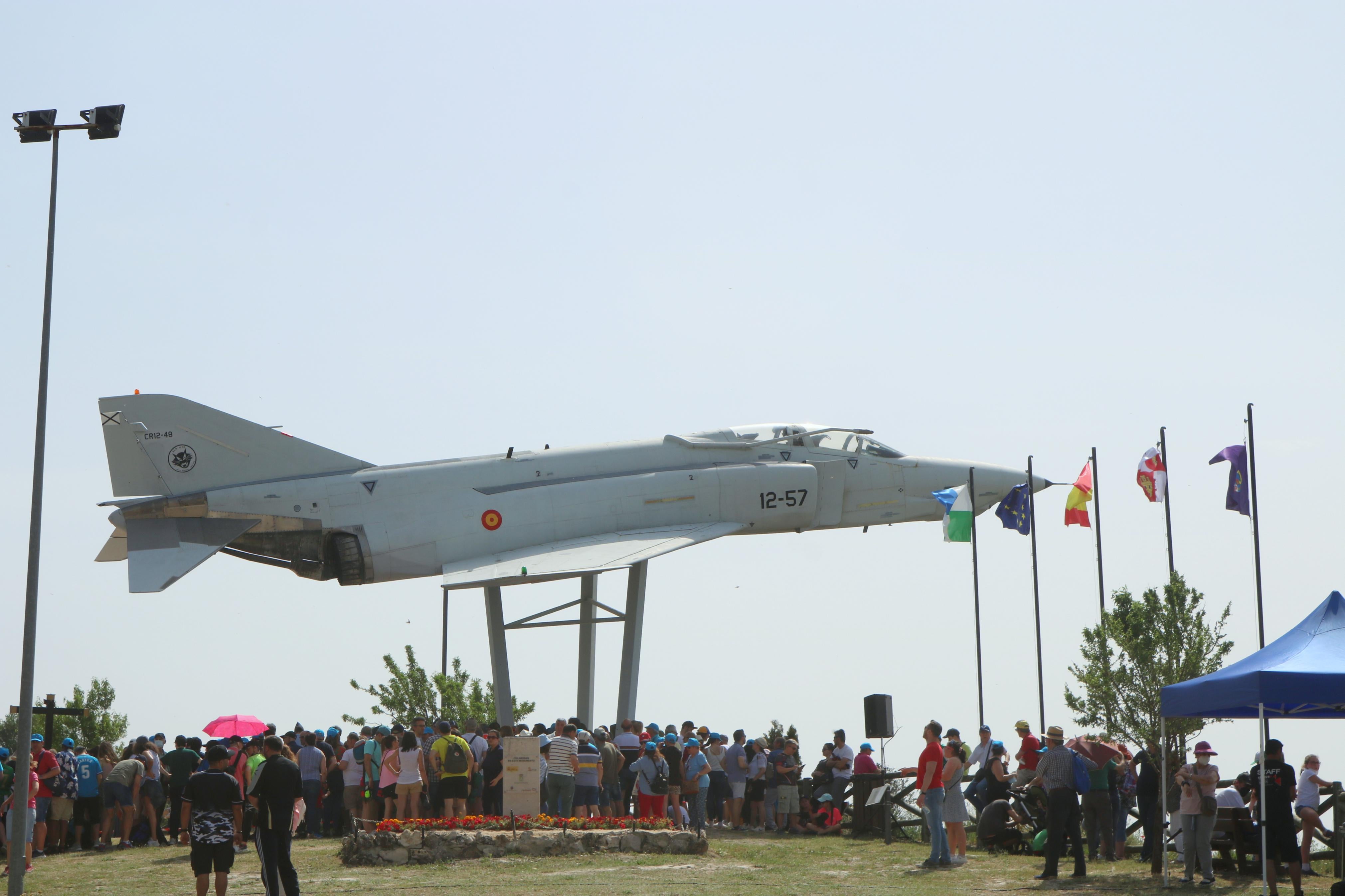 Antigüedad se reivindica como 'cuna de pilotos' en una jornada memorable