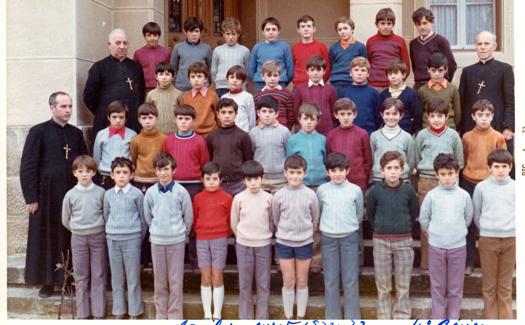 Curso 1974-1974.