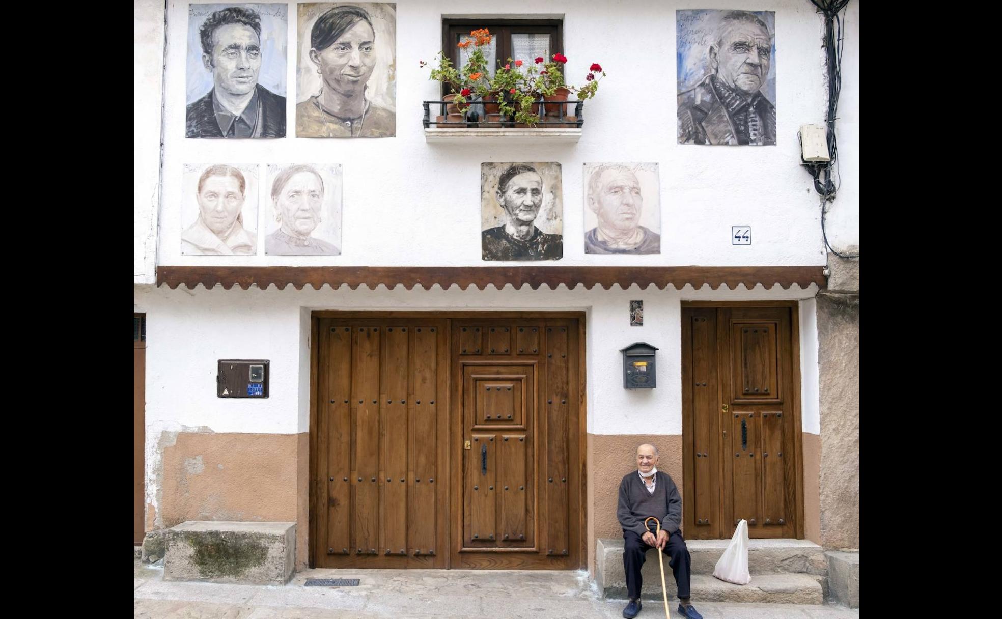 Guardianes de Mogarraz