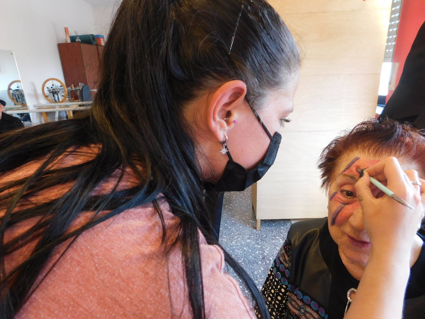 Fotos: Así se trabajó para la foto ganadora del concurso de Palencia Sonora
