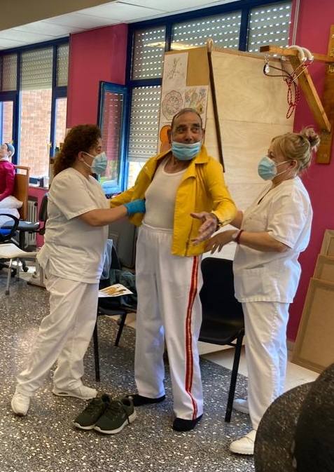 Fotos: Así se trabajó para la foto ganadora del concurso de Palencia Sonora