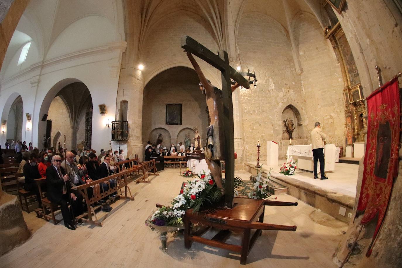 Fotos: Palacios de Campos festeja el Cristo de las Aguas (1/2)